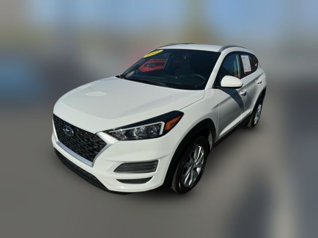 2021 Hyundai Tucson Value