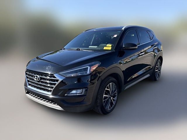 2021 Hyundai Tucson Limited