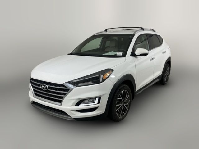 2021 Hyundai Tucson Limited