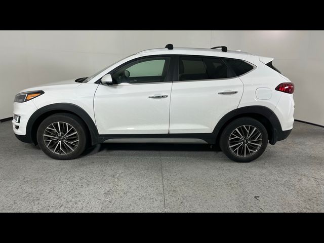 2021 Hyundai Tucson Limited