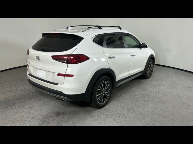 2021 Hyundai Tucson Limited