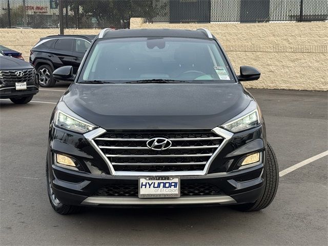 2021 Hyundai Tucson Limited