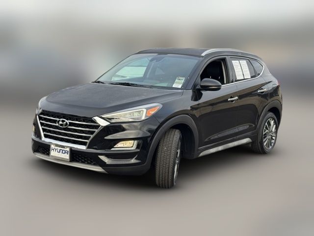 2021 Hyundai Tucson Limited