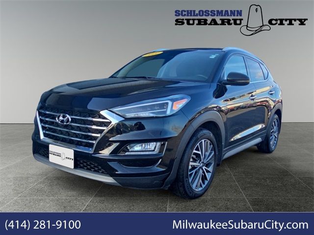 2021 Hyundai Tucson Limited