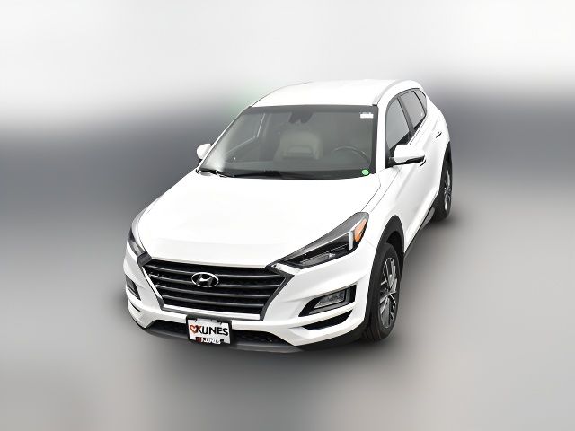 2021 Hyundai Tucson Limited