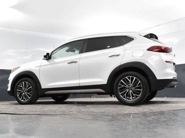 2021 Hyundai Tucson Limited