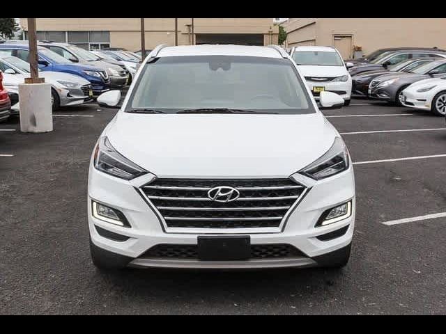 2021 Hyundai Tucson Limited