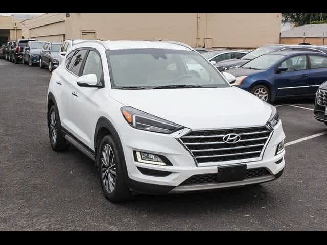 2021 Hyundai Tucson Limited