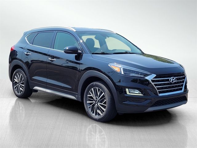 2021 Hyundai Tucson Limited