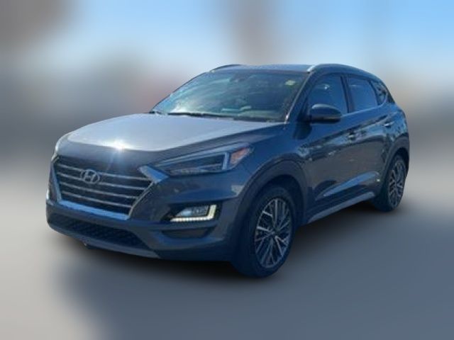 2021 Hyundai Tucson Limited