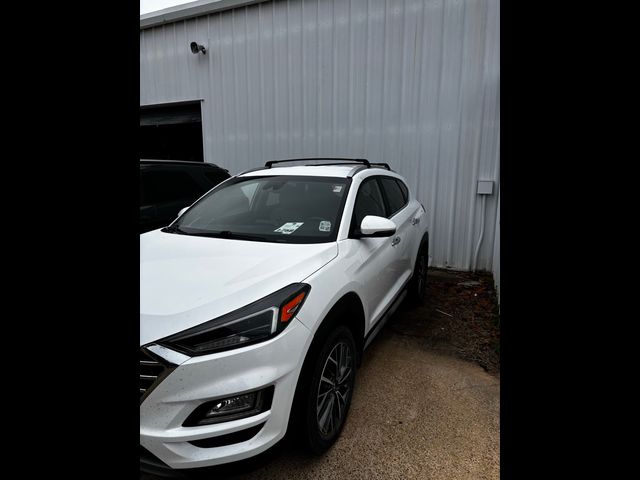 2021 Hyundai Tucson Limited