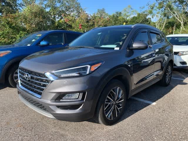 2021 Hyundai Tucson Limited