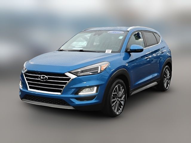 2021 Hyundai Tucson Limited