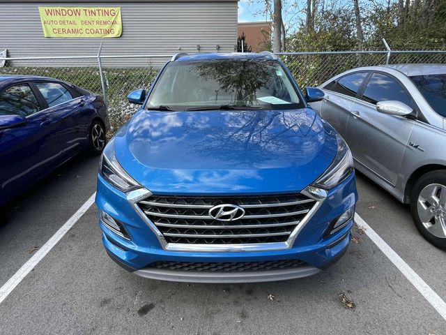 2021 Hyundai Tucson Limited