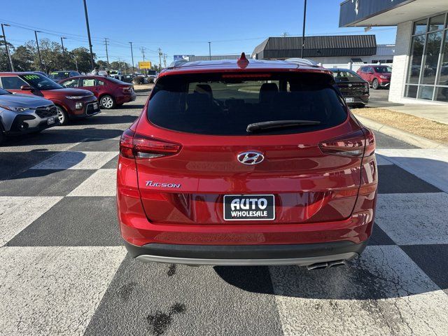 2021 Hyundai Tucson Limited