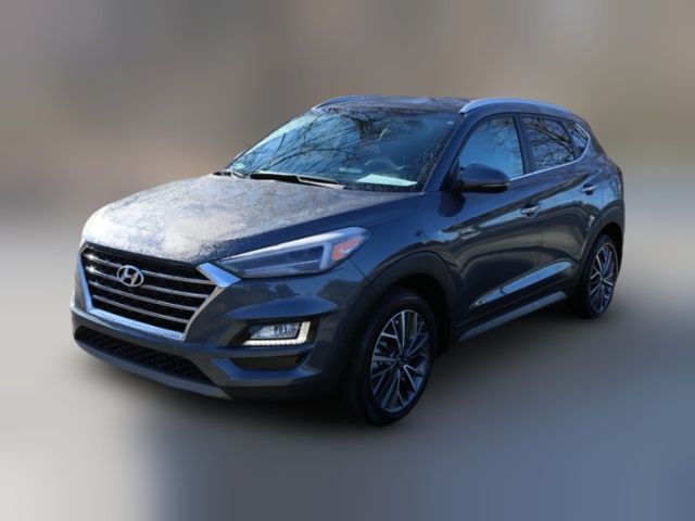 2021 Hyundai Tucson Limited