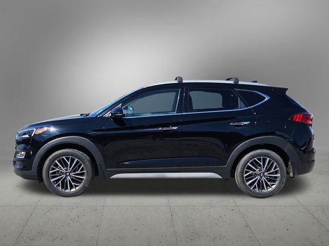 2021 Hyundai Tucson Limited