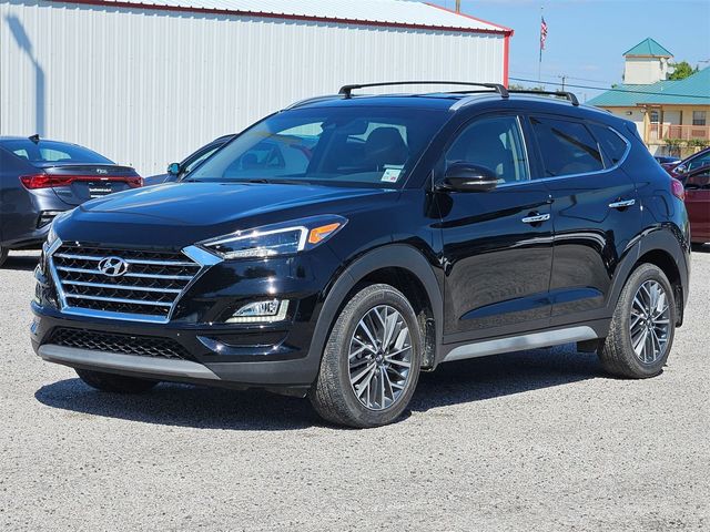 2021 Hyundai Tucson Limited