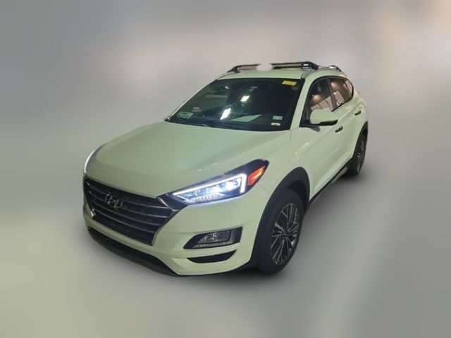 2021 Hyundai Tucson Limited