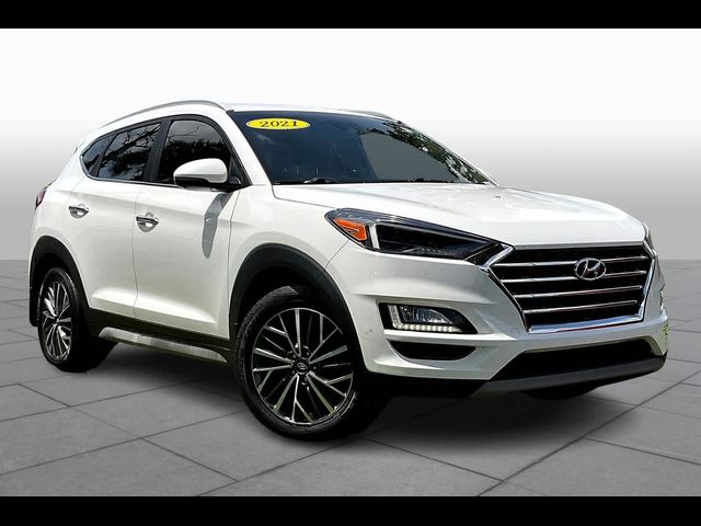 2021 Hyundai Tucson Limited