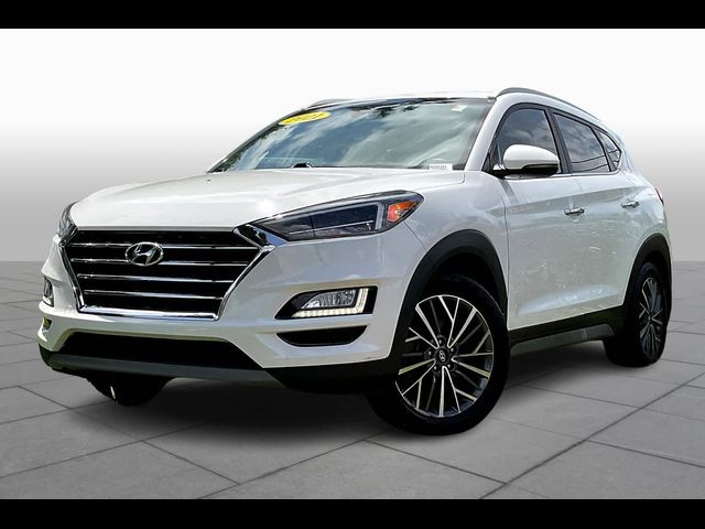 2021 Hyundai Tucson Limited