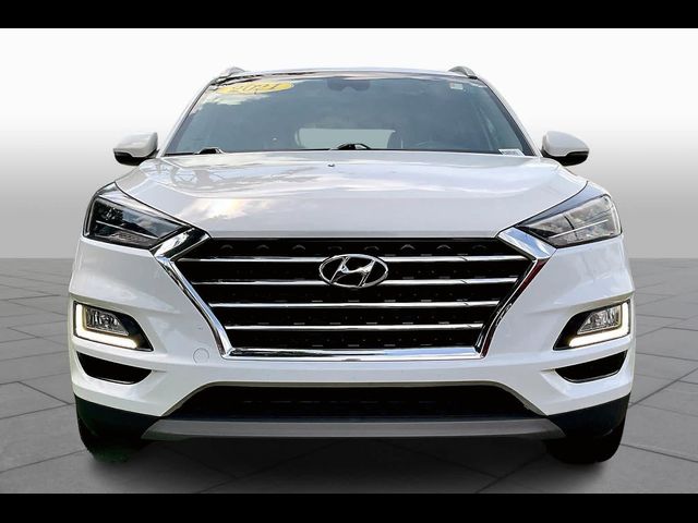 2021 Hyundai Tucson Limited