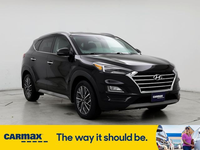 2021 Hyundai Tucson Limited