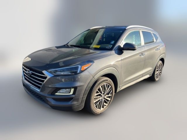 2021 Hyundai Tucson Limited
