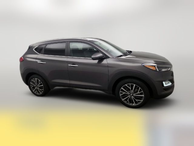 2021 Hyundai Tucson Limited