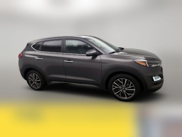 2021 Hyundai Tucson Limited