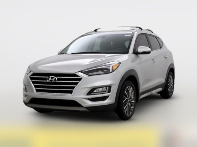 2021 Hyundai Tucson Limited