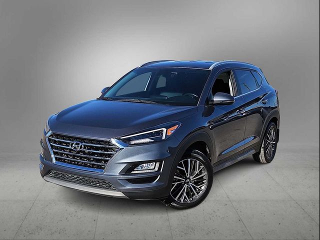 2021 Hyundai Tucson Limited