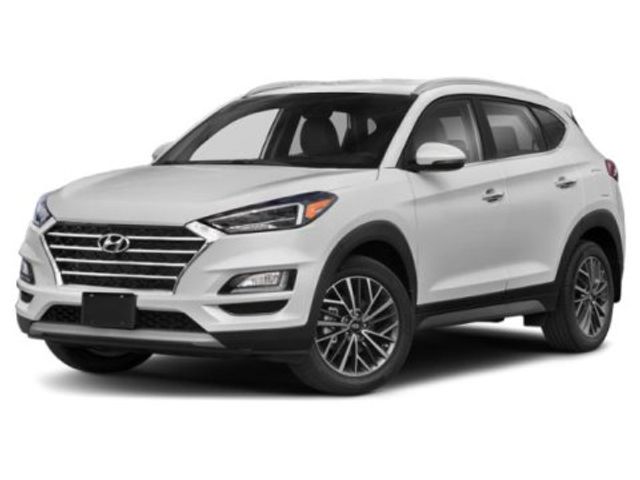 2021 Hyundai Tucson Limited