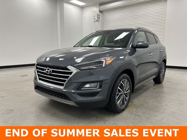 2021 Hyundai Tucson Limited