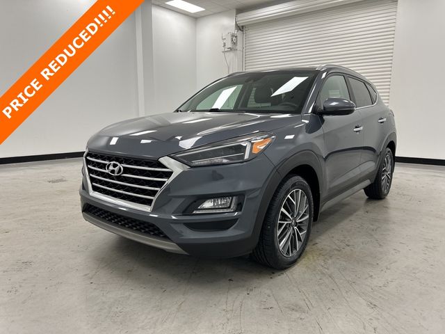 2021 Hyundai Tucson Limited