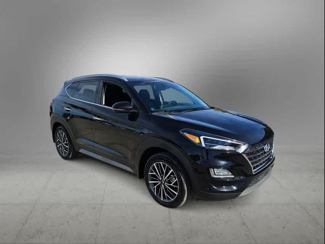 2021 Hyundai Tucson Limited