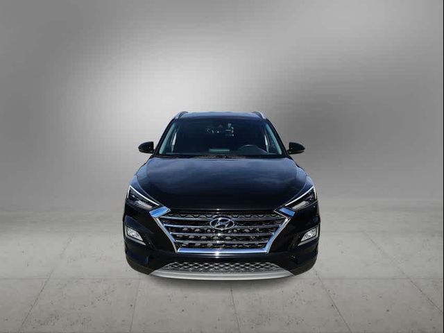 2021 Hyundai Tucson Limited