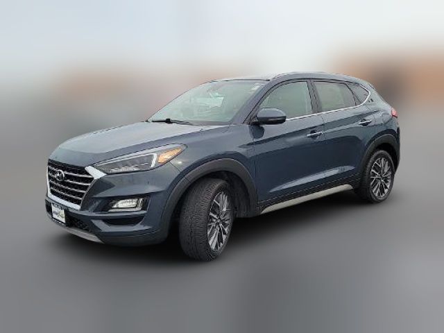 2021 Hyundai Tucson Limited