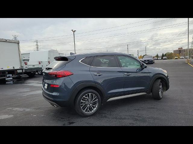 2021 Hyundai Tucson Limited