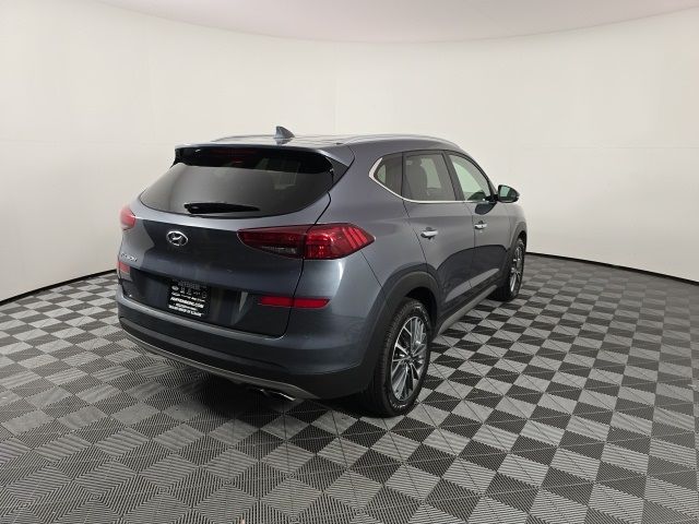 2021 Hyundai Tucson Limited