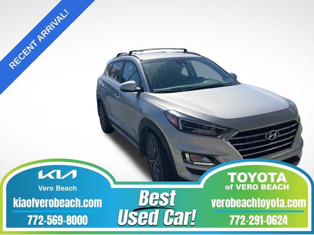 2021 Hyundai Tucson Limited