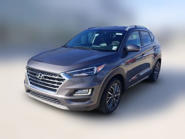 2021 Hyundai Tucson Limited