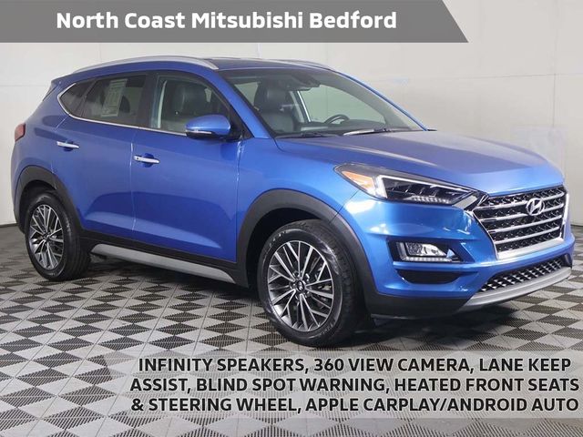 2021 Hyundai Tucson Limited