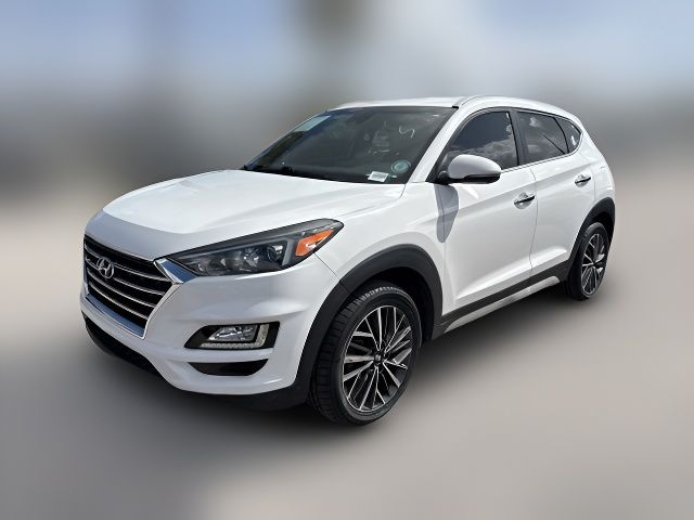 2021 Hyundai Tucson Limited