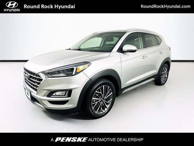 2021 Hyundai Tucson Limited