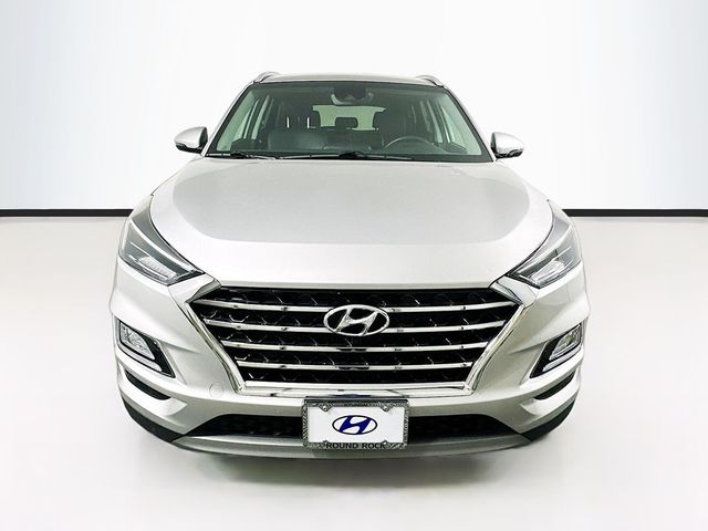 2021 Hyundai Tucson Limited