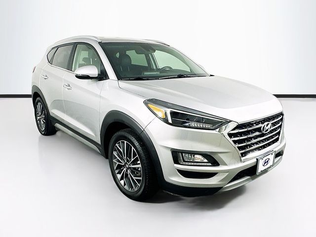 2021 Hyundai Tucson Limited