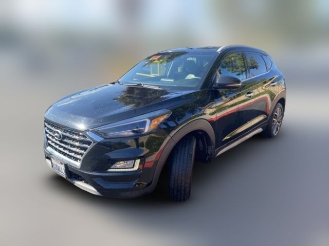 2021 Hyundai Tucson Limited