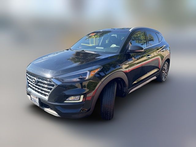 2021 Hyundai Tucson Limited