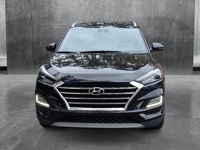 2021 Hyundai Tucson Limited